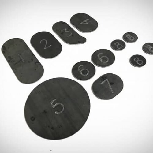 ODB WW Engine Bay Filler Plate Kit 95-01 Crv (Rd)