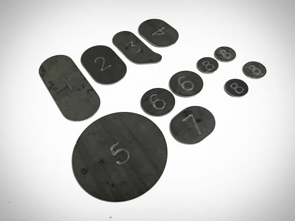 ODB WW Engine Bay Filler Plate Kit 95-01 Crv (Rd)