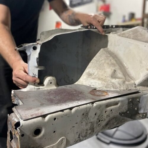 ODB WW Front Wall Plates 94-01 (DC)