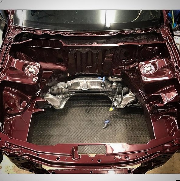 ODB WW Extreme Bay Shave Big Bundle 92-95 Civic (EG) - Image 11