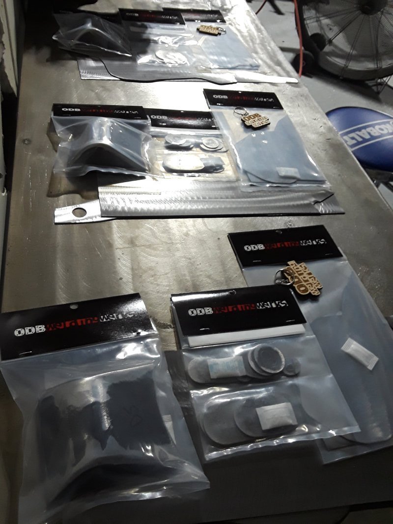 ODB WW Extreme Bay Shave Big Bundle 92-95 Civic (EG) - Image 9