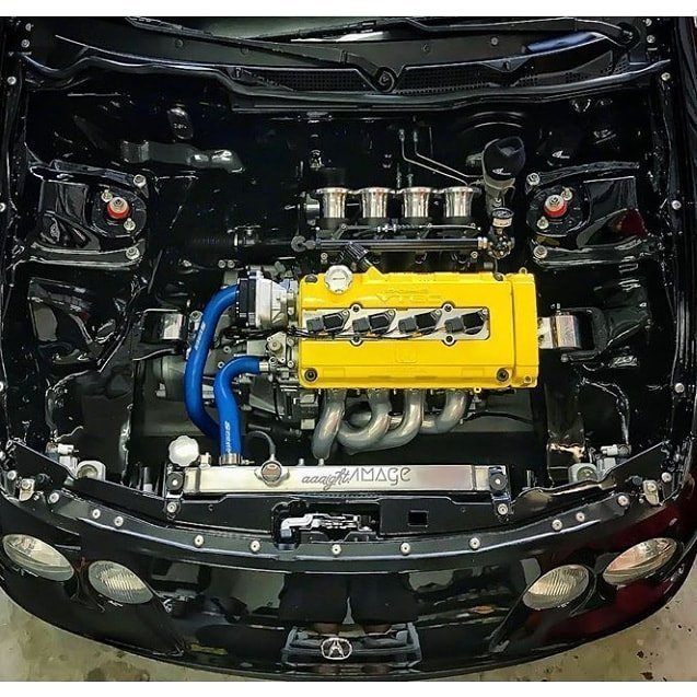 ODB WW Shock Tower Extensions 94-01 Integra (DC) - Image 8