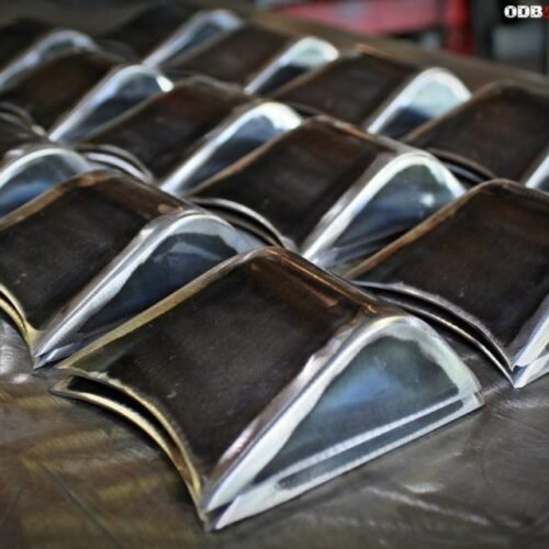 ODB WW Shock Tower Extensions 03-08 TSX (CL)