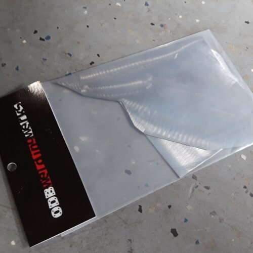 ODB WW Rear Corner Plate Kit 96-00 Civic (EK)