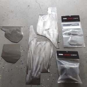 ODB WW Extreme Bay Shave Big Bundle 92-95 Civic (EG)